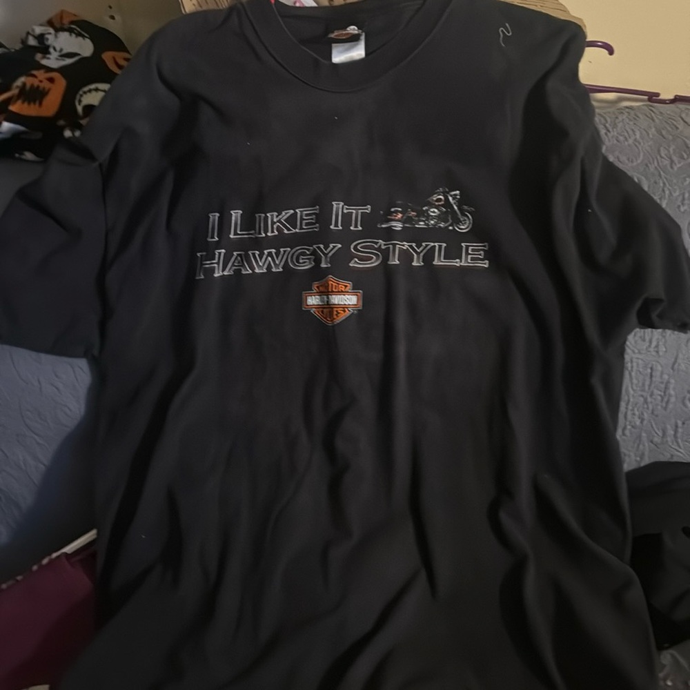 Harley Davidson shirt